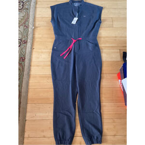 Figs romper size large